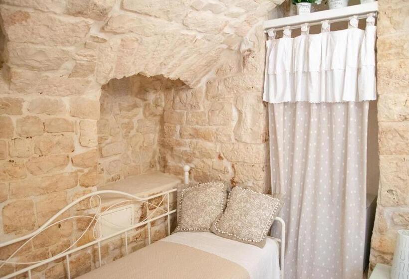 اتاق استاندارد سه نفره, Relais Del Marchese