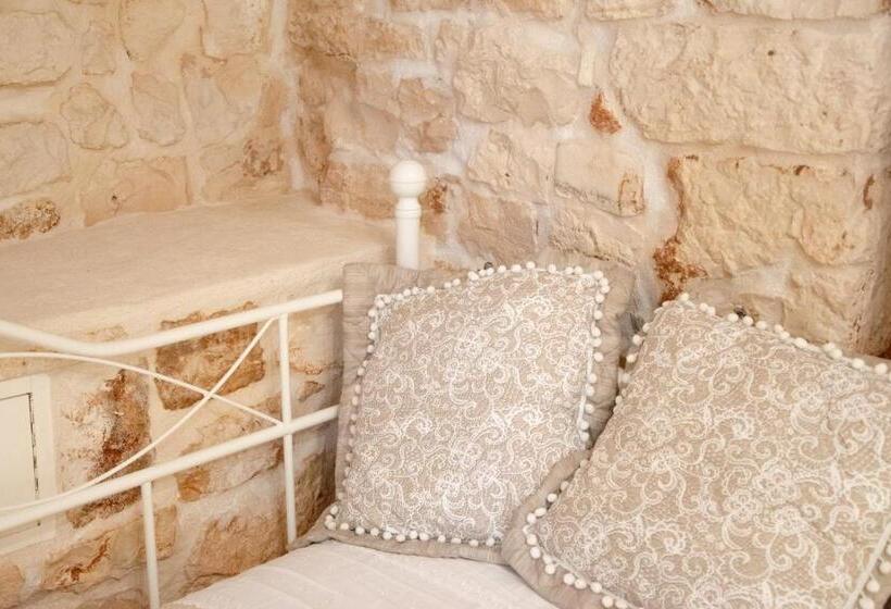 اتاق استاندارد سه نفره, Relais Del Marchese