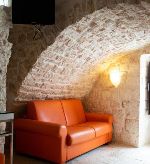 آپارتمان 2 خوابه, Relais Del Marchese