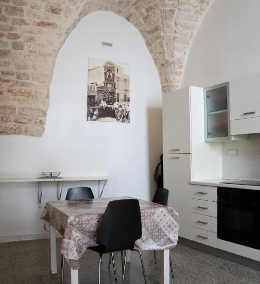 آپارتمان 2 خوابه, Relais Del Marchese