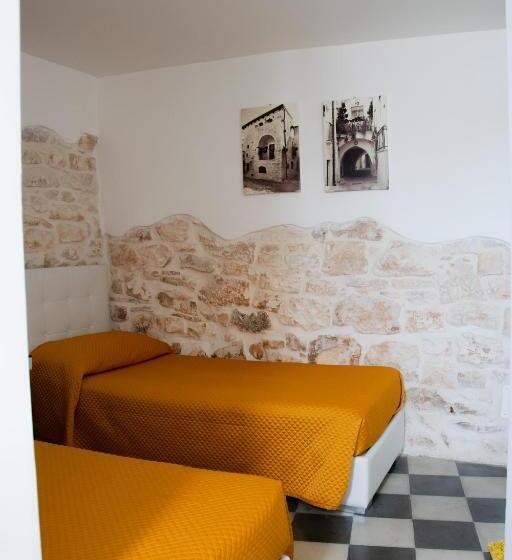 آپارتمان 2 خوابه, Relais Del Marchese