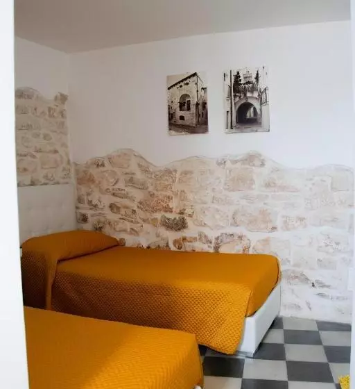 آپارتمان 2 خوابه, Relais Del Marchese