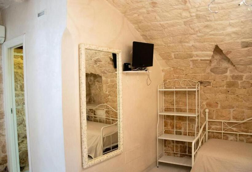 اتاق استاندارد سه نفره, Relais Del Marchese