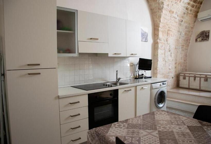 آپارتمان 2 خوابه, Relais Del Marchese