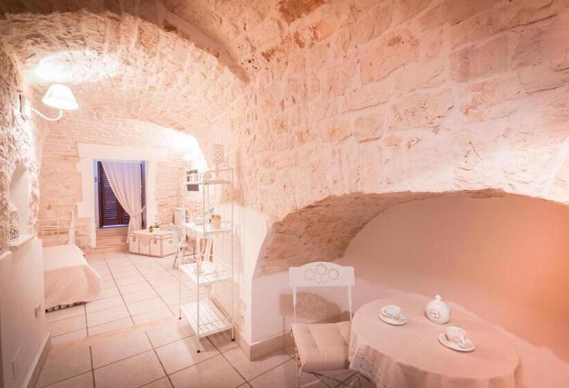 اتاق استاندارد سه نفره, Relais Del Marchese