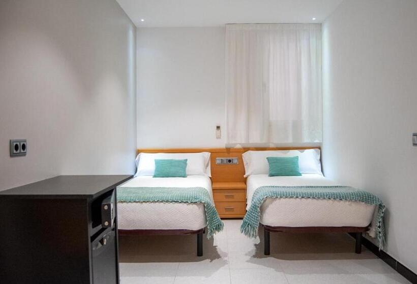 Номер Стандарт, Hostal Apolo