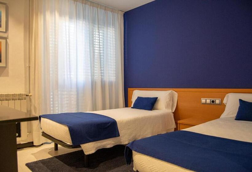 Номер Стандарт, Hostal Apolo