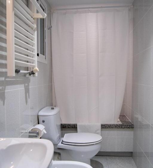 Номер Стандарт Индивидуальный, Hostal Apolo