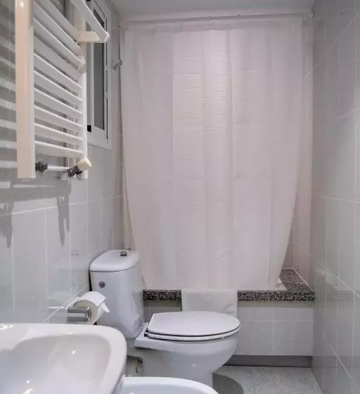 اتاق استاندارد یک نفره, Hostal Apolo
