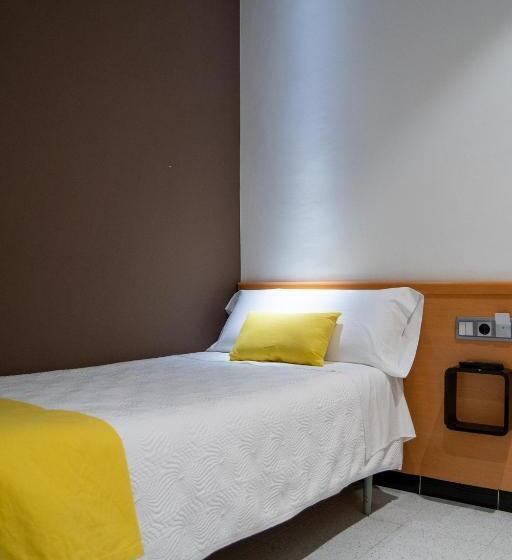 Номер Стандарт Индивидуальный, Hostal Apolo