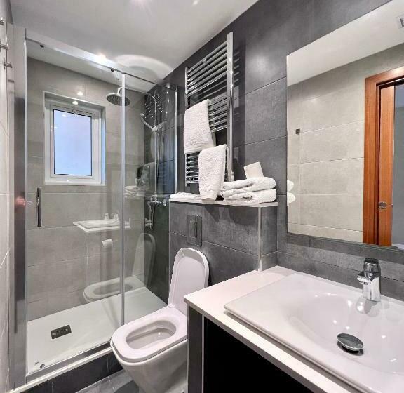 Номер Стандарт, Hostal Apolo