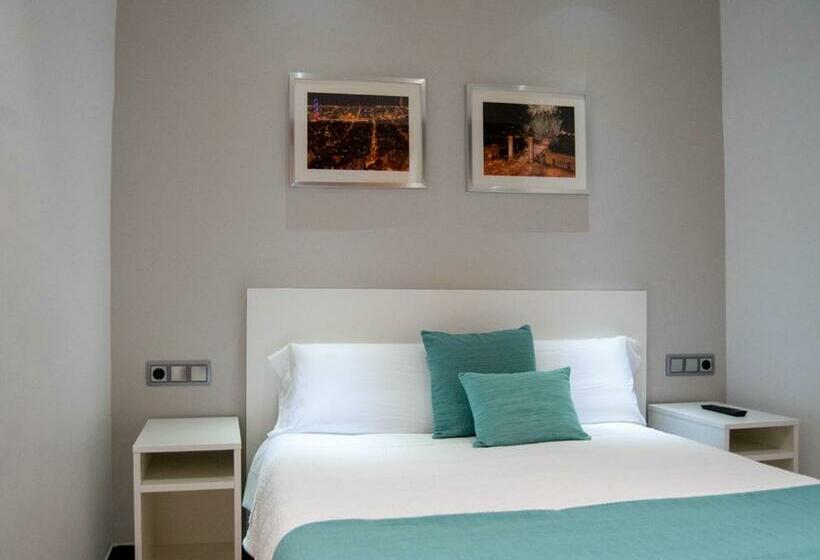 Номер Стандарт, Hostal Apolo