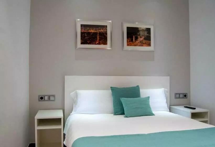 اتاق استاندارد, Hostal Apolo