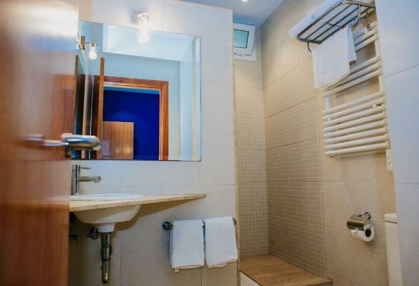 Номер Стандарт, Hostal Apolo