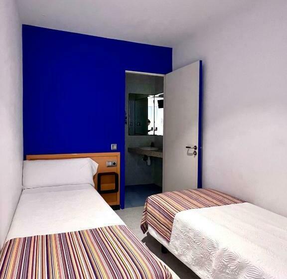 Номер Стандарт, Hostal Apolo