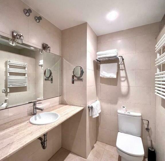 Номер Стандарт, Hostal Apolo