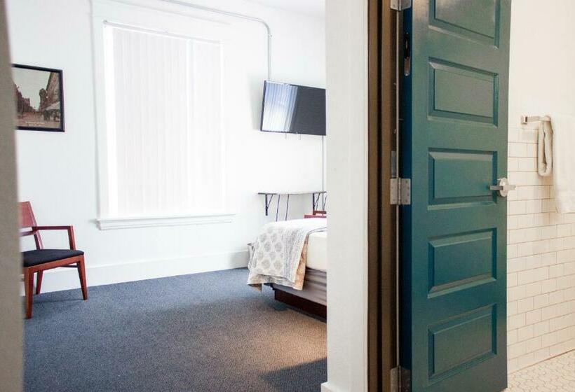חדר סטנדרט, 11th Avenue Hostel