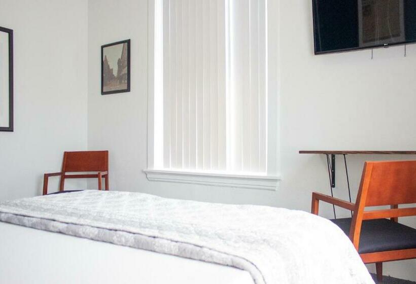 Pokój Standard, 11th Avenue Hostel