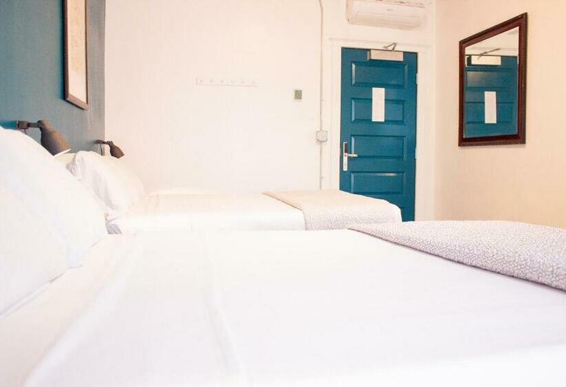 스탠다드 룸, 11th Avenue Hostel