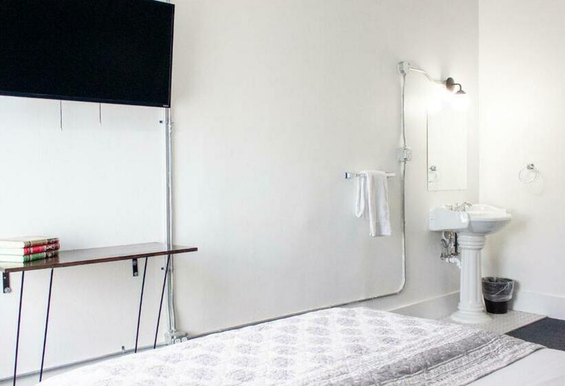 חדר סטנדרט, 11th Avenue Hostel