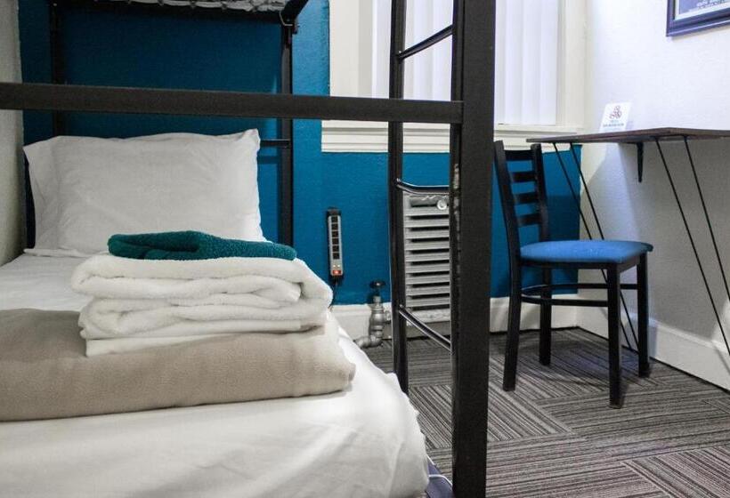 Pokój Standard, 11th Avenue Hostel