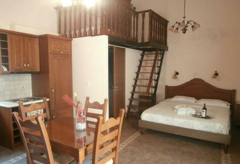 ドゥプレックスルーム, Afroditi