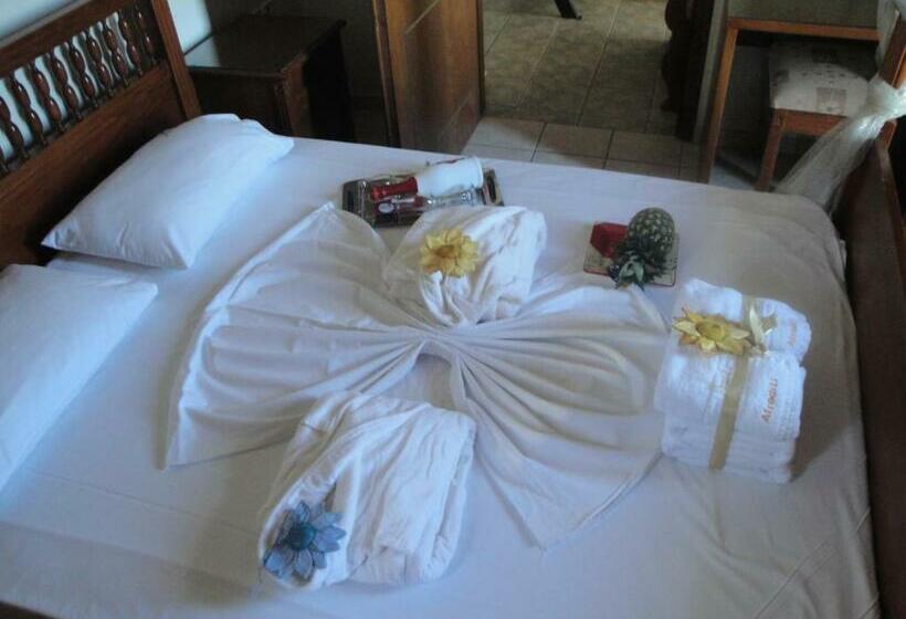 オーシャンビューのスーペリアー１ベッドルームアパートメント, Afroditi