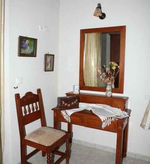 オーシャンビューのスーペリアー１ベッドルームアパートメント, Afroditi