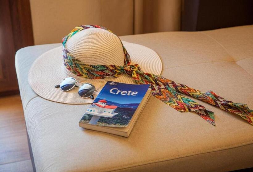 バルコニー付き１ベッドルームアパートメント, Afroditi