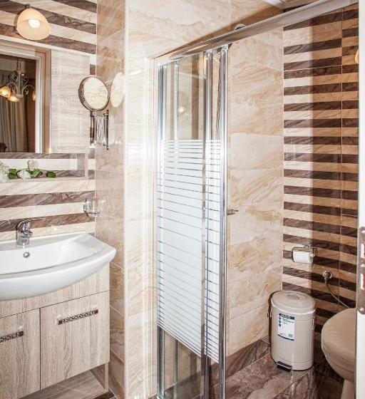 １ベッドルームドゥプレックスアパートメント, Afroditi