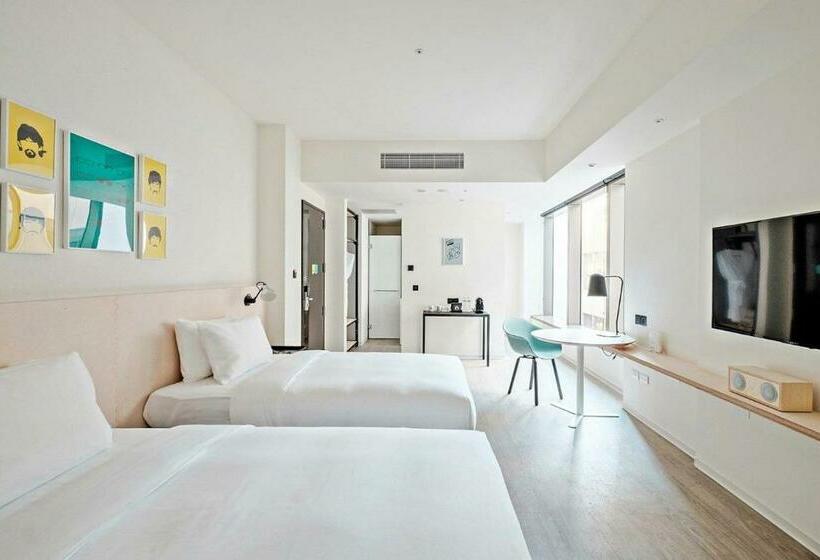 اتاق استاندارد, Amba Taipei Songshan