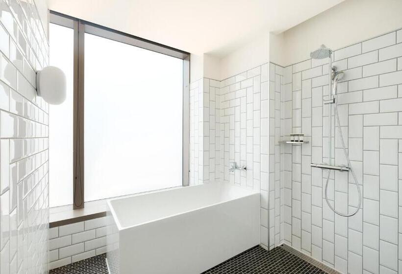 اتاق استاندارد, Amba Taipei Songshan