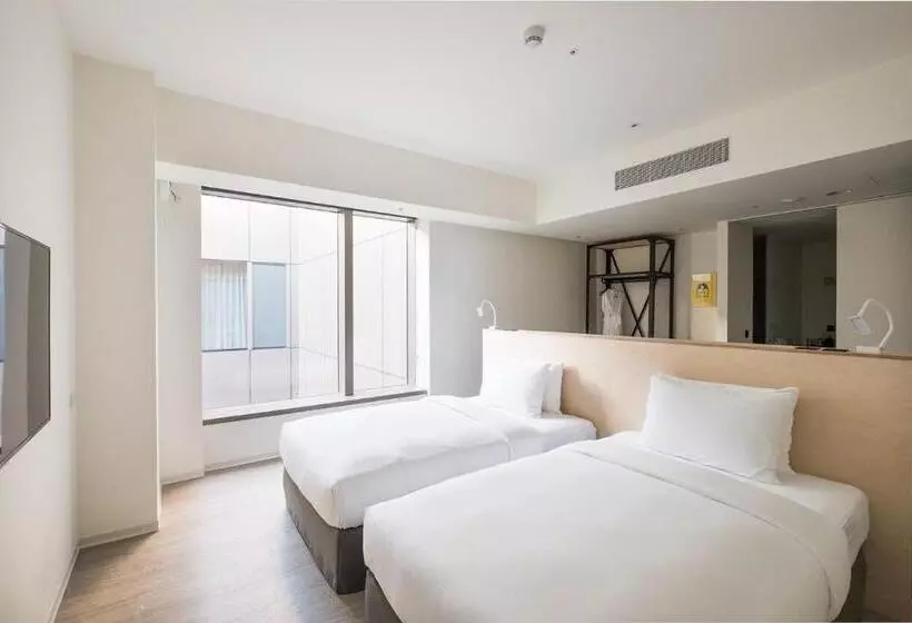 اتاق استاندارد, Amba Taipei Songshan