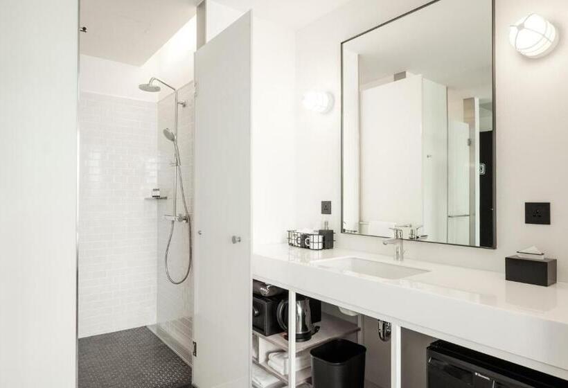 اتاق استاندارد, Amba Taipei Songshan