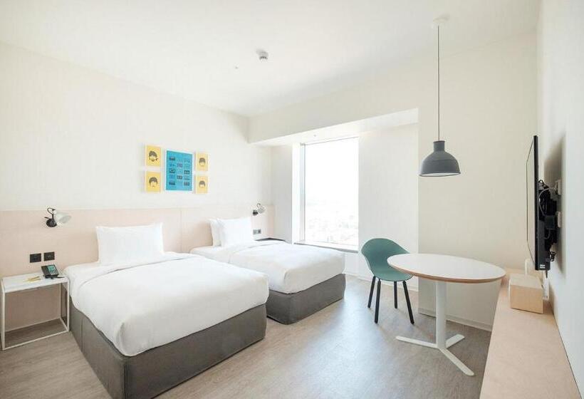اتاق استاندارد, Amba Taipei Songshan