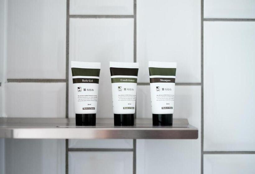 اتاق استاندارد با چشمانداز رودخانه, Amba Taipei Songshan