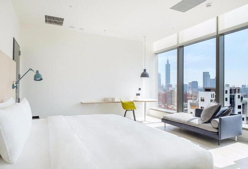 استودیوی استاندارد, Amba Taipei Songshan