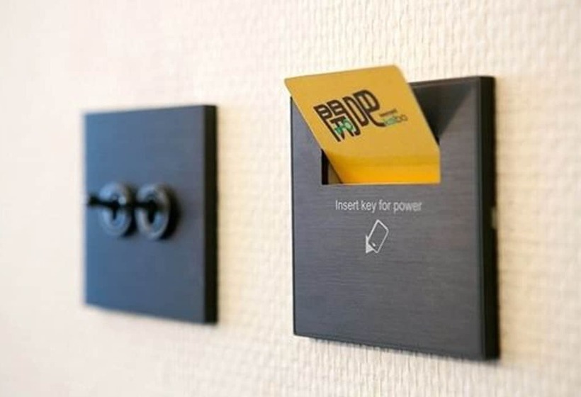 اتاق استاندارد با تخت دوبل, Amba Taipei Songshan