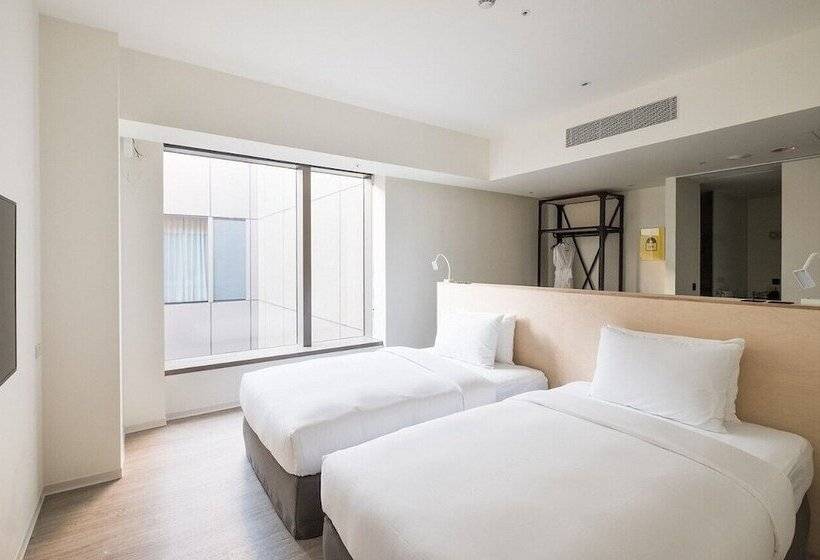 اتاق استاندارد, Amba Taipei Songshan