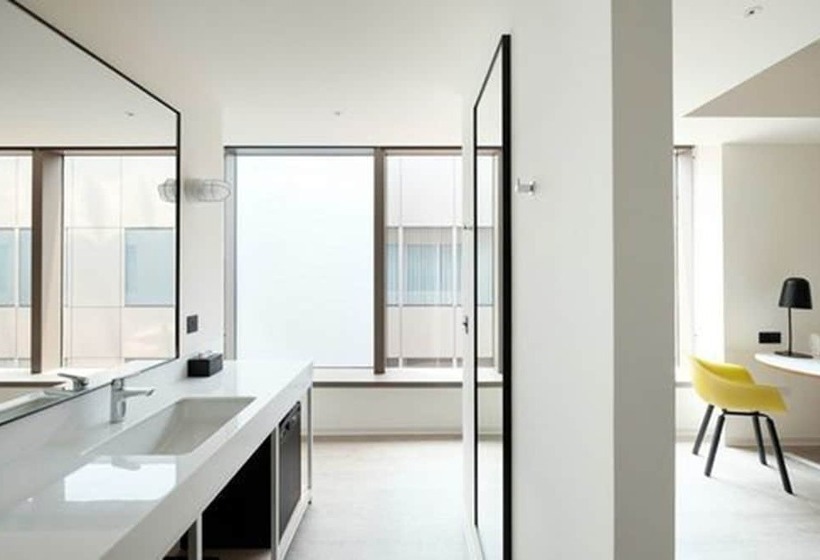 اتاق استاندارد با تخت دوبل, Amba Taipei Songshan