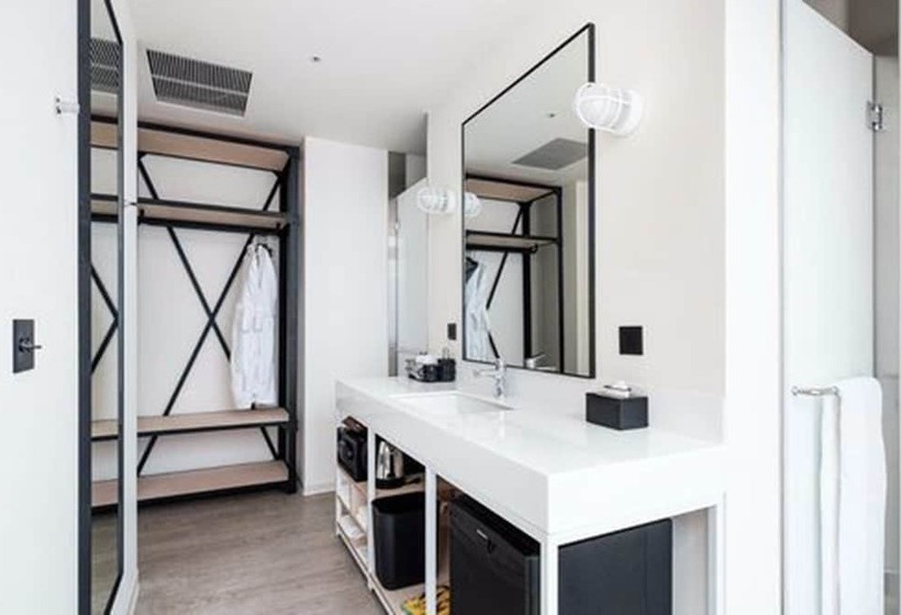 اتاق استاندارد, Amba Taipei Songshan