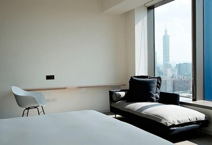 استودیوی استاندارد, Amba Taipei Songshan