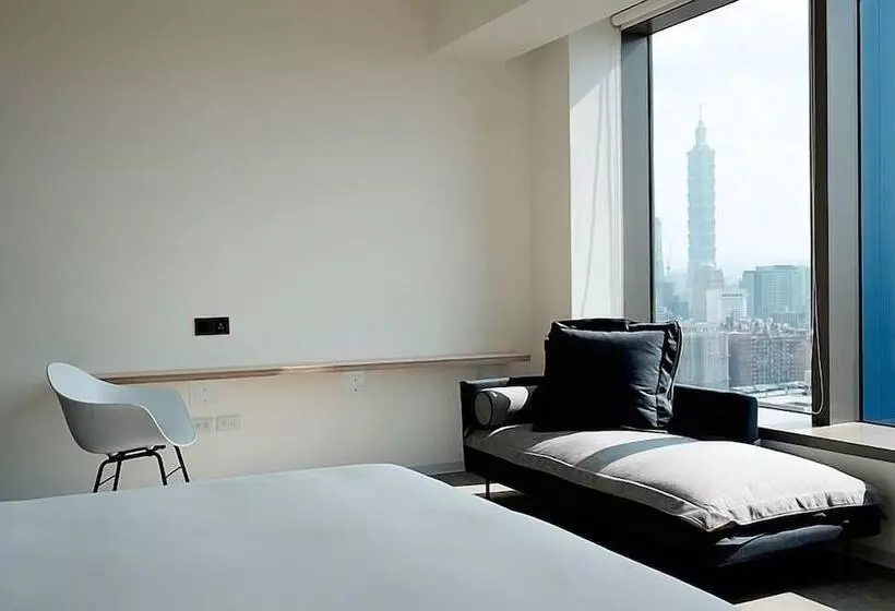 استودیوی استاندارد, Amba Taipei Songshan