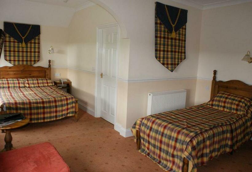 חדר פרמיום, Beggars Reach