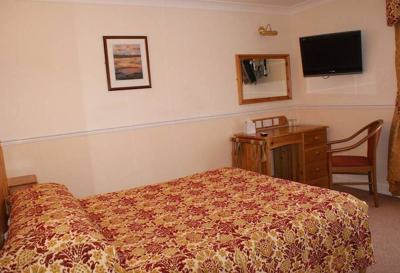 סוויטה, Beggars Reach