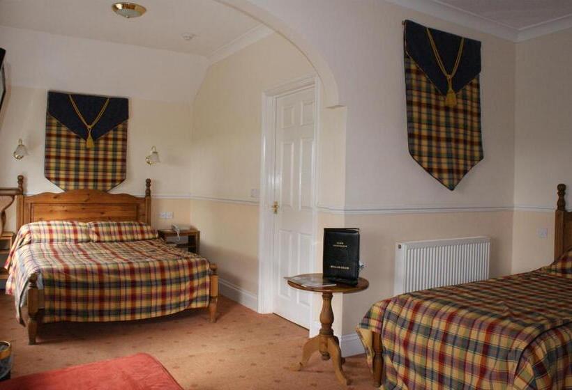 חדר משפחתי, Beggars Reach