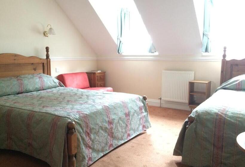 חדר משפחתי, Beggars Reach