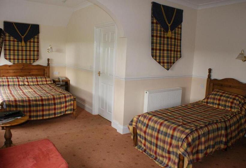 חדר משפחתי, Beggars Reach