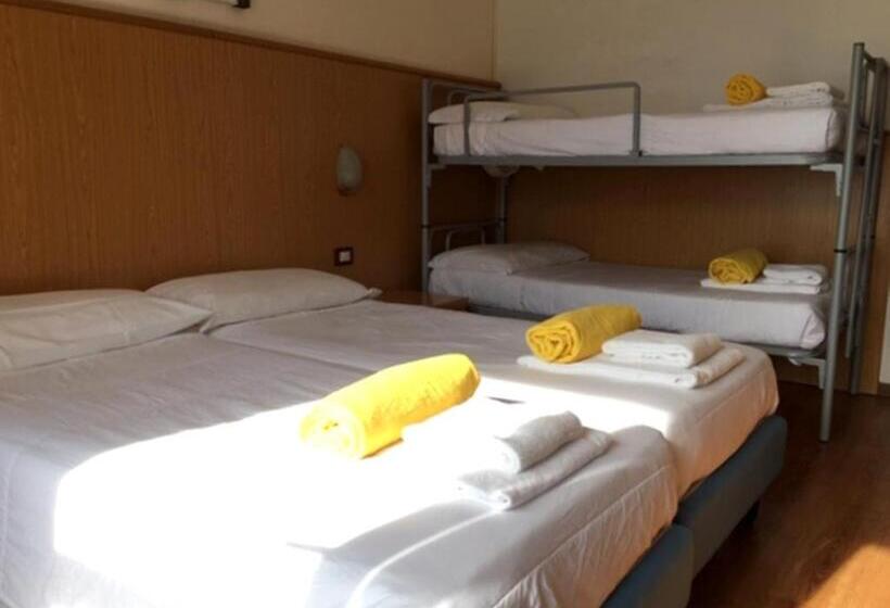 四人高级间, Castell   Montagnoli Group