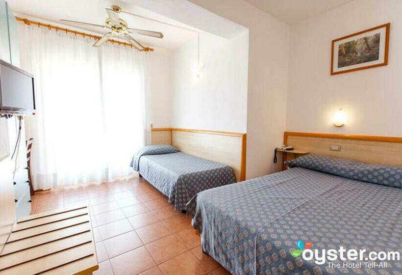 标准三人间, Castell   Montagnoli Group